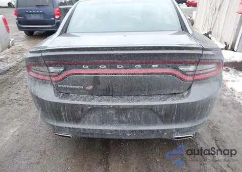 2018 Dodge Charger Gt Awd z USA, uszkodzony, nr VIN 2C3CDXJG1JH319687